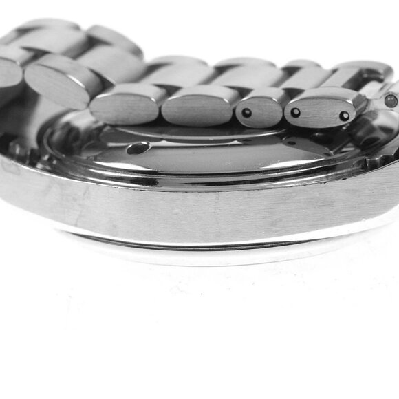 OMEGA Seamaster Aqua Terra 2512.50 Chronograph black Dial Automatic Men's_8 - Picture 4 of 6